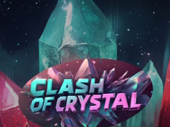 খেলা Clash Of Crystal