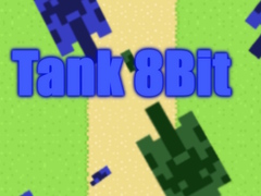 খেলা Tank 8Bit