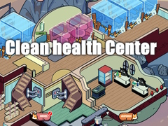 খেলা Clean health Center