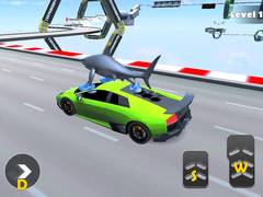 খেলা Italian Brainrot Extreme Driver