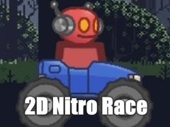 খেলা 2D Nitro Race