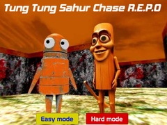 খেলা Tung Tung Sahur Chase R.E.P.O