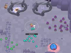 খেলা Swordsman Adventure