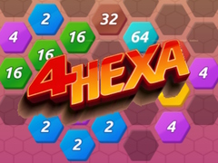 খেলা 4 Hexa