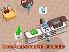 খেলা Sweet Supermarket Simulator