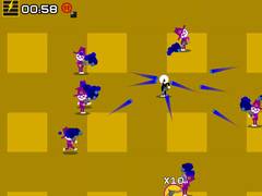খেলা Dolls War