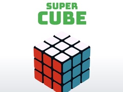 খেলা Super Cube