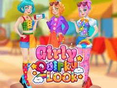 খেলা Girly Quirky Look