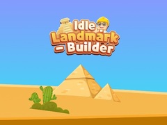 খেলা Idle Landmark Builder