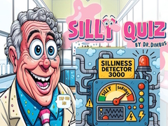খেলা Silly Quiz by Dr. Dimbus