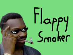 খেলা Flappy Smoker