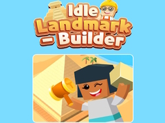 খেলা Idle Landmark-Builder
