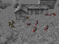 খেলা Stickman Ww2 Battle Simulator