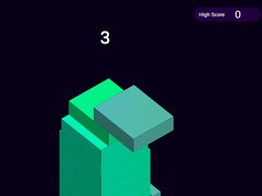 খেলা Stack Block - Up