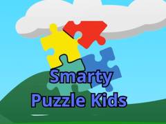 খেলা Smarty Puzzle Kids