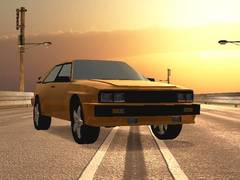 খেলা Highway Racer 3D