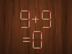 খেলা Burn Matches