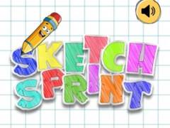 খেলা Sketch Sprint