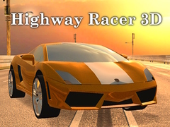 খেলা Highway Racer 3D