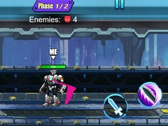 খেলা Junk Fighter