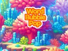খেলা Word Bubble Pop