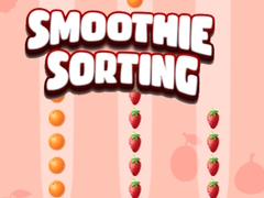 খেলা Smoothie Sorting