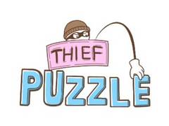 খেলা Thief Puzzle