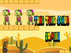 খেলা Tung Tung Sahur Zombie