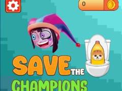 খেলা Save The Champions