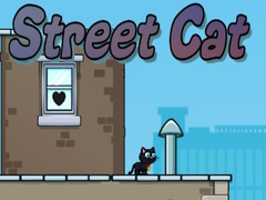 খেলা Street Cat