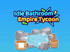 খেলা Idle Bathroom Empire Tycoon