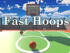 খেলা Fast Hoops