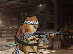 খেলা Doge's Battle Royale