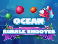 খেলা Ocean Bubble Shooter