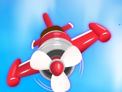 খেলা Idle Merge Plane