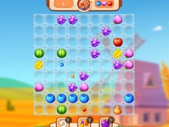 খেলা Fruit Lines Saga