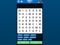 খেলা Word Search