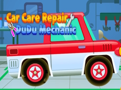 খেলা Car Care Repair DuDu Mechanic