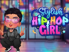 খেলা Stylish Hip Hop Girl