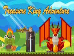 খেলা Treasure King Adventure