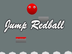 খেলা Jump Redball