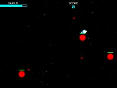 খেলা Cosmic Defender