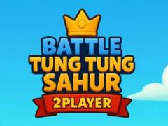 খেলা Battle Tung Tung Sahur 2 Player