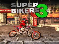 খেলা Super Bikers 3