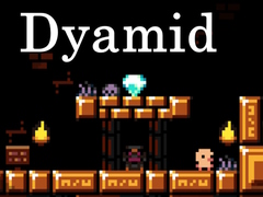 খেলা Dyamid