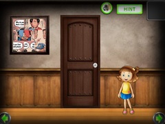 খেলা Amgel Kids Room Escape 302