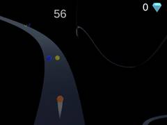 খেলা Color Ball Road