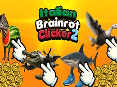 খেলা Italian Brainrot Clicker 2