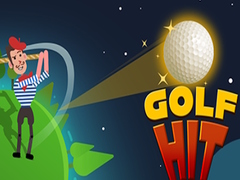 খেলা Golf Hit