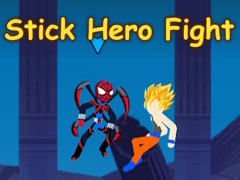 খেলা Stick Hero Fight